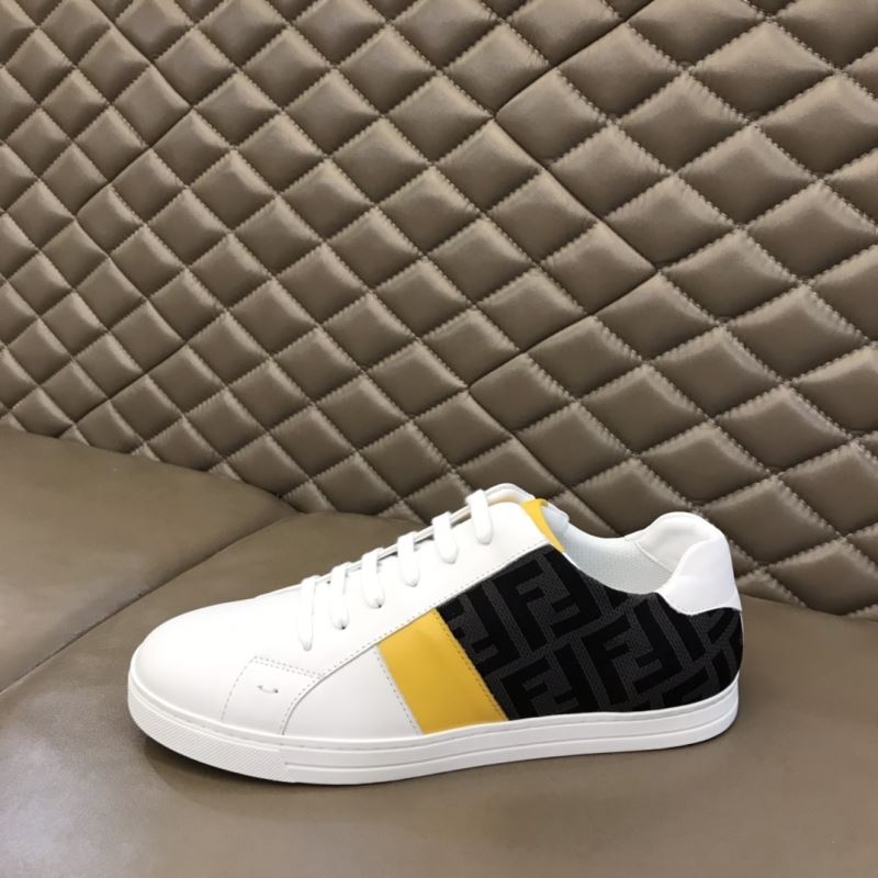 Fendi Low Shoes